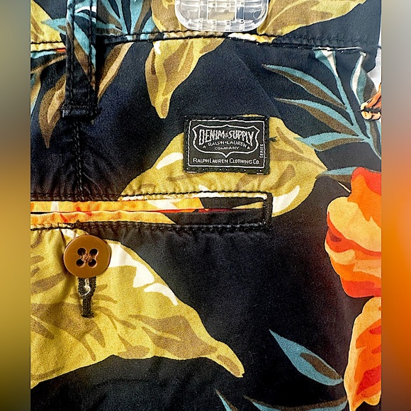 Denim & Supply Ralph Lauren shorts in new condition size 33 - Picture 4 of 6